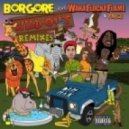 Borgore feat. Waka Flocka Flame & Paige - Wild Out (Boots N\' Pants Remix)
