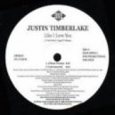 Justin Timberlake - Like I Love You (Mentaly Mark Remix)