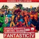Evanescence VS. Eddie Mono & Alexx Slam - Bring Me To Life (Dj Michel Barni & Sandslash Mash Up)
