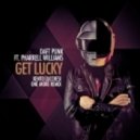 Daft Punk ft. Pharrell Williams - Get Lucky