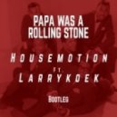The Temptations - Papa Was A Rolling Stone