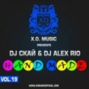 The Ting Tings vs. Franz Ferdinand vs Dave Kurtis - Shut up and take me out (DJ Скай & DJ Alex-Rio Hand Made) (DJ Скай & DJ Alex-Rio Hand Made)