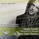 Heath Hunter - Revolution In Paradise