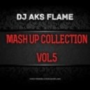 Shakira vs. Dany Lorence - Loca Fun (Dj Aks Flame Mash Up)