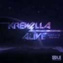 Krewella vs Alvaro & Joey Dale vs Congorock and Quintino - We Are Ready (Blaze Up Mash-Up)