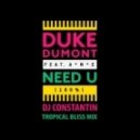 Duke Dumont - Need U 100%