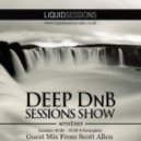 Scott Allen - Deep DnB Sessions Show Jan. 2014 ()