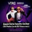 Alessandro Viale feat. Vaanya Diva - Goes Deeper (Dj Pasha Lee & Dj Vitaco Remix)