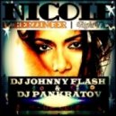 Nicole Scherzinger - Right There (Johnny Flash & Dj Pankratov Mash-Up)