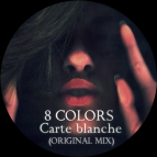 8 Colors - Carte Blanche