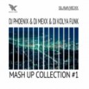 PIissken & Firebeatz Schella - New York Paranoid (DJ MEXX & DJ PHOENIX & DJ KOLYA FUNK Mash up)