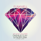 Funkwell feat. Dashius Clay & Fader Lima - Say What You Want (Extended Mix)