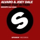 Alvaro & Joey Dale - Ready For Action (Sikdope Trap Remix)