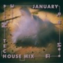 Dj Сянь - Tech House Mix January ()