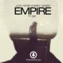 jjoo, Kevin Charm & Hanski feat. Zizi - Empire (Original Mix)