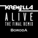 Dj boroda - Krewella - Alive (My Remix)