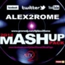 Martin Garrix ft Eva Simons vs. W&W - Animals (Alex2Rome™ Mashup)