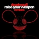 Deadmau5 feat. Greta Svabo Bech - Raise Your Weapon (Michael Cassette Remix)