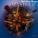( DJ Oleg Magay,DJ A-One vs Ricardo Rodriguez - Drift Shop ( 2014 Mash Up) (Mash Up)