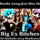 Bombs Away feat Mon DJ - Big Ex Bitches (DJ Radoske 2014 Mashizzzz)