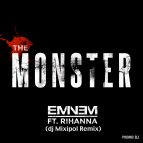 Eminem feat. Rihanna - The Monster (Dj Mixipol Mashup) (dj Mixipol Remix)