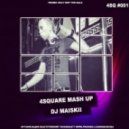 John Newman & DJ DNK - Love Me Again (Dj Maiskii 4Square Mash-Up) (DJ MAISKII 4SQUARE MASH UP)