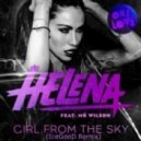 Helena feat Mr Wilson - Girl From The Sky