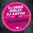 Bon Jovi vs. Bryce & Nitro - Living On A Player (Dj DENIS RUBLEV & DJ ANTON MASHUP)