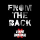 Vonzie X Goon Bags - From The Back