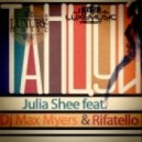 Julia Shee feat. DJ Max Myers & Rifatello - Танцуй (Extended Mix)