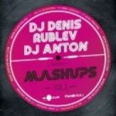 Bon Jovi vs Bryce & Nitro - Living On A Player (DJ Denis Rublev & Dj Anton mashup)