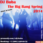 DJ Buba - The Big Bang Spring (2014)