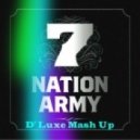 The White Stripes & La Funk & Shtopor - Seven Nation Army (D\' Luxe Mash Up) (Mash Up)