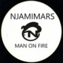 Njamimars - Man On Fire