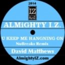 David Matthews - U Keep Me Hanging On