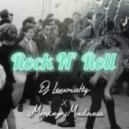 DJ Lexxmatiq & Monkey Madness - Rock N\' Roll (Original mix)