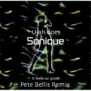 Ujah does Sonique - It Feels So Good