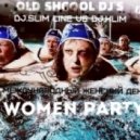 DJ.Slim Line - WOMEN PARTY