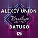 Pete Herbert vs. David Vendetta - Freaky Like Girl (Alexey Union & Dj Batuko Bootleg)