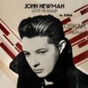 John Newman vs. R3hab - Love Me Samurai