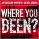 Mayhem x Antiserum vs Gent x Jawns - Where You Been? (Original mix)