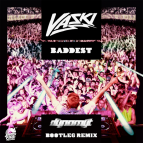 Vaski feat. Betty Borderline - Baddest (Dynomyt Remix)