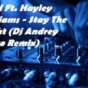 Zedd feat. Hayley Williams - Stay The Night