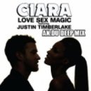 Ciara ft. Justin Timberlake - Love Sex Magic