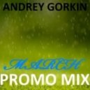 Dj Andrey Gorkin - March Promo Mix 2014