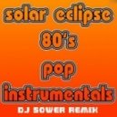 Solar Eclipse - Miami Pop