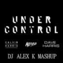 Calvin Harris & Alesso vs. Dave Silcox - Under Control