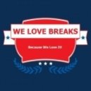 We Love Breaks - PrOxY DJ Guest mix on MEGA FM ()