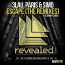 3lau, Paris & Simo feat. Bright Lights - Escape