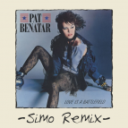 Pat Benatar - Love Is A Battlefield